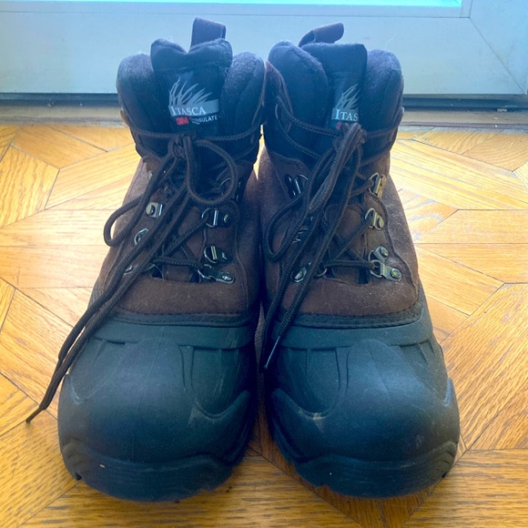 Itasca 3M Insulated Waterproof Winter Snow Boots • Size 10 - Picture 4 of 8